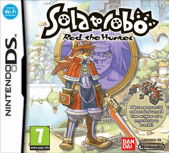 Solatorobo: Sore kara Coda e box art for Nintendo DS